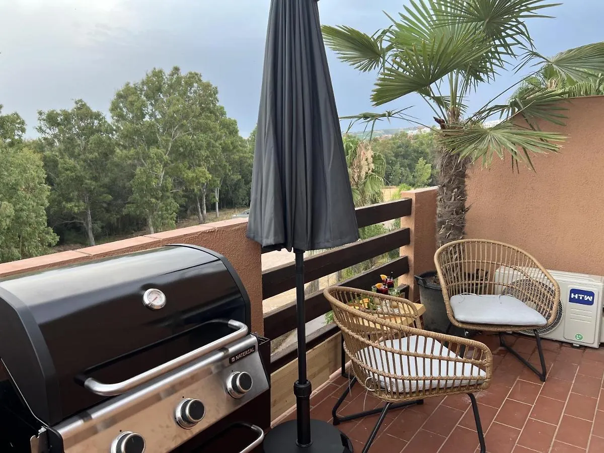 Lovely Penthouse Casares Costa - 500 Meters From The Beach Bahia de Casares 0*,  Španělsko