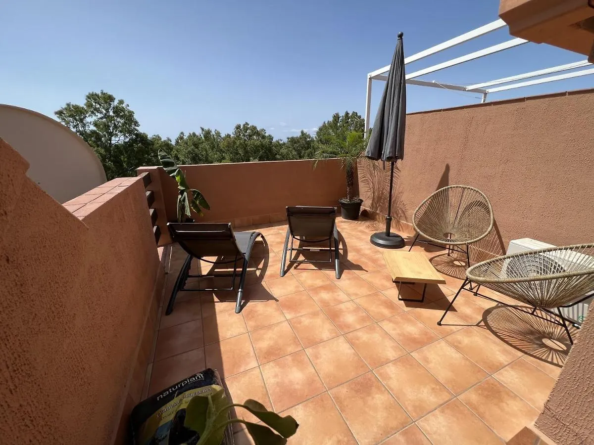 Lovely Penthouse Casares Costa - 500 Meters From The Beach Bahia de Casares