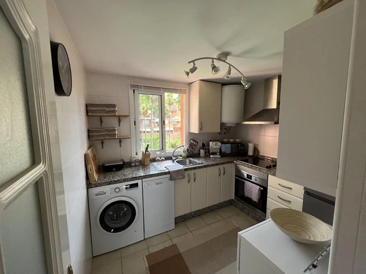 Lovely Penthouse Casares Costa - 500 Meters From The Beach Bahia de Casares