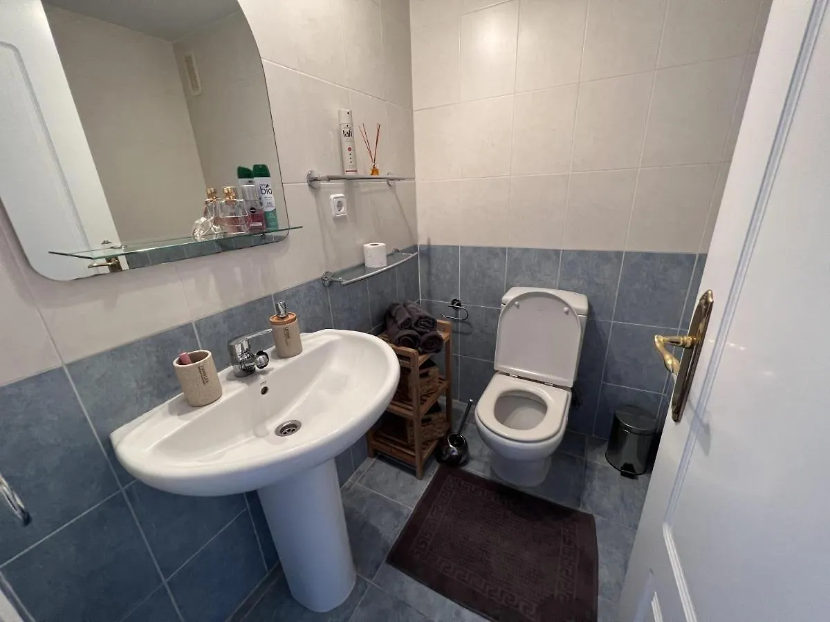 Lovely Penthouse Casares Costa - 500 Meters From The Beach Bahia de Casares