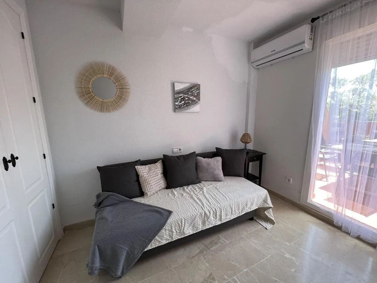 Lovely Penthouse Casares Costa - 500 Meters From The Beach Bahia de Casares 0*,