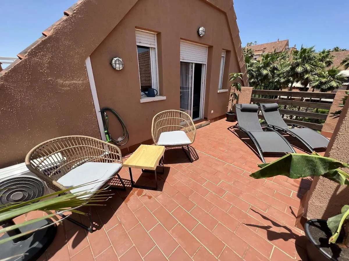 Lovely Penthouse Casares Costa - 500 Meters From The Beach Bahia de Casares Apartment