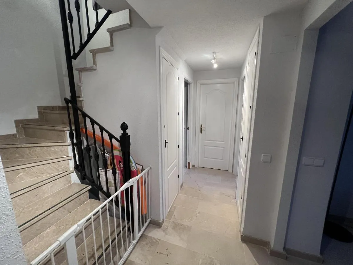 Apartment Lovely Penthouse Casares Costa - 500 Meters From The Beach Bahia de Casares Spain