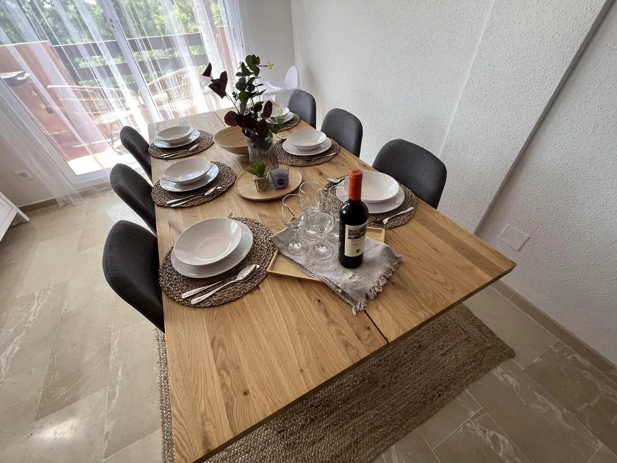 Apartment Lovely Penthouse Casares Costa - 500 Meters From The Beach Bahia de Casares Spain