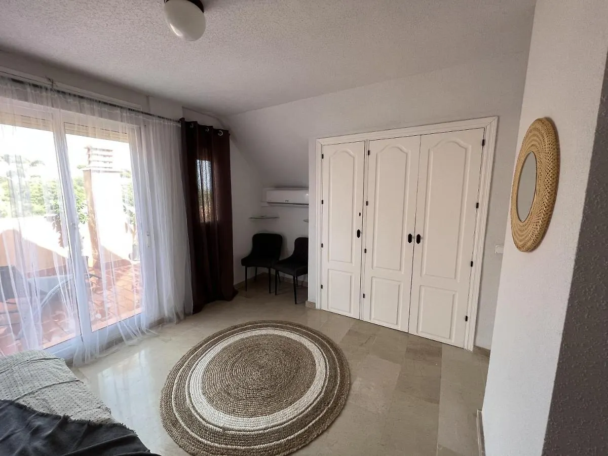 Lovely Penthouse Casares Costa - 500 Meters From The Beach Bahia de Casares Spain