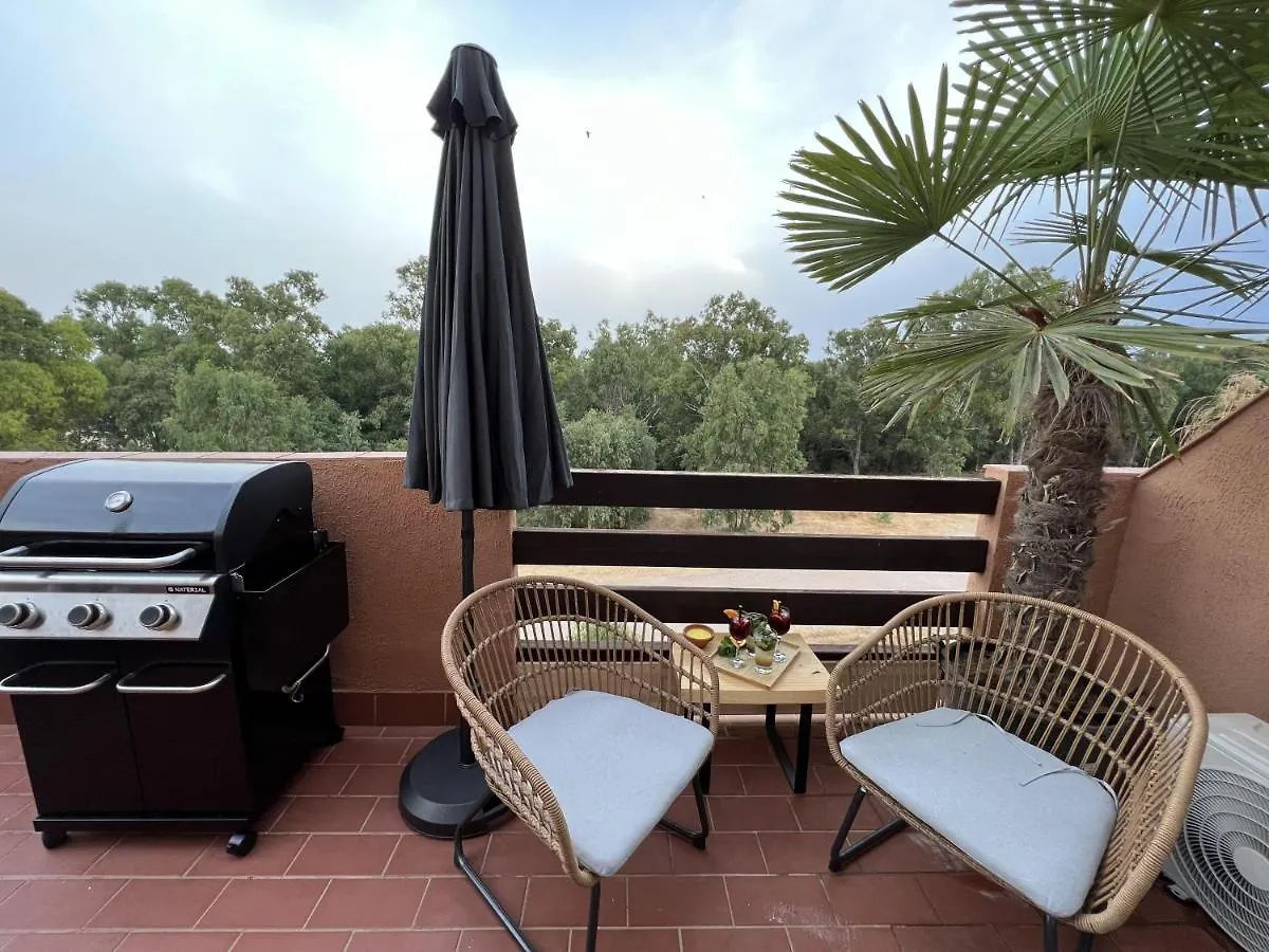 Lovely Penthouse Casares Costa - 500 Meters From The Beach Bahia de Casares