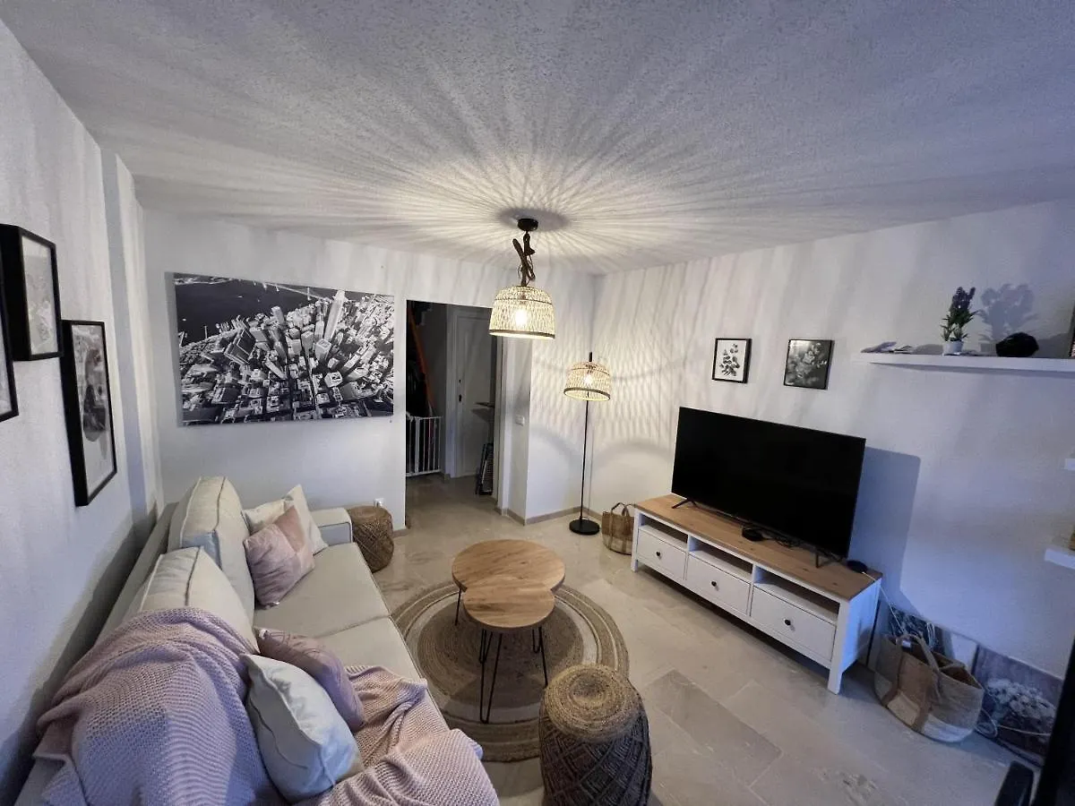 Lovely Penthouse Casares Costa - 500 Meters From The Beach Bahia de Casares Apartment