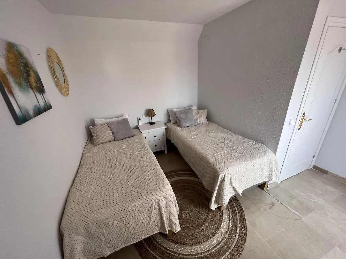 Apartment Lovely Penthouse Casares Costa - 500 Meters From The Beach Bahia de Casares