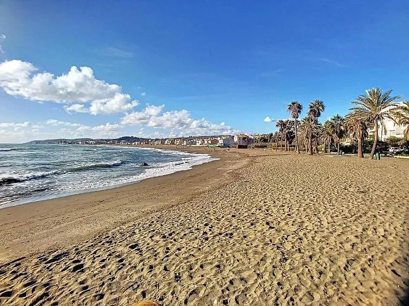 Apartment Lovely Penthouse Casares Costa - 500 Meters From The Beach Bahia de Casares